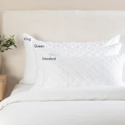 Comfort Science So Soft King Pillow Protector