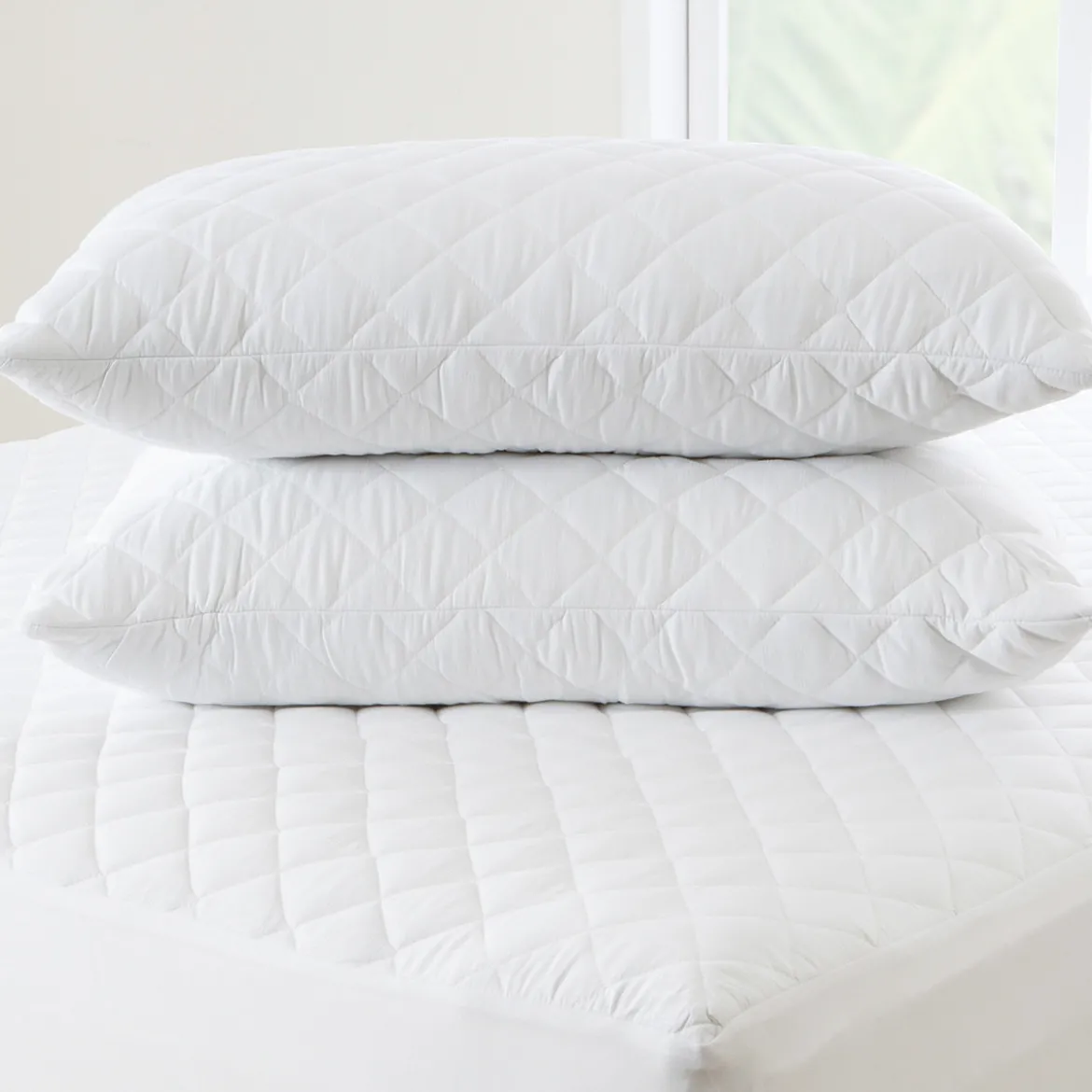 Comfort Science So Soft Pillow Protector