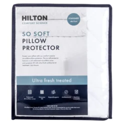 Comfort Science So Soft Pillow Protector