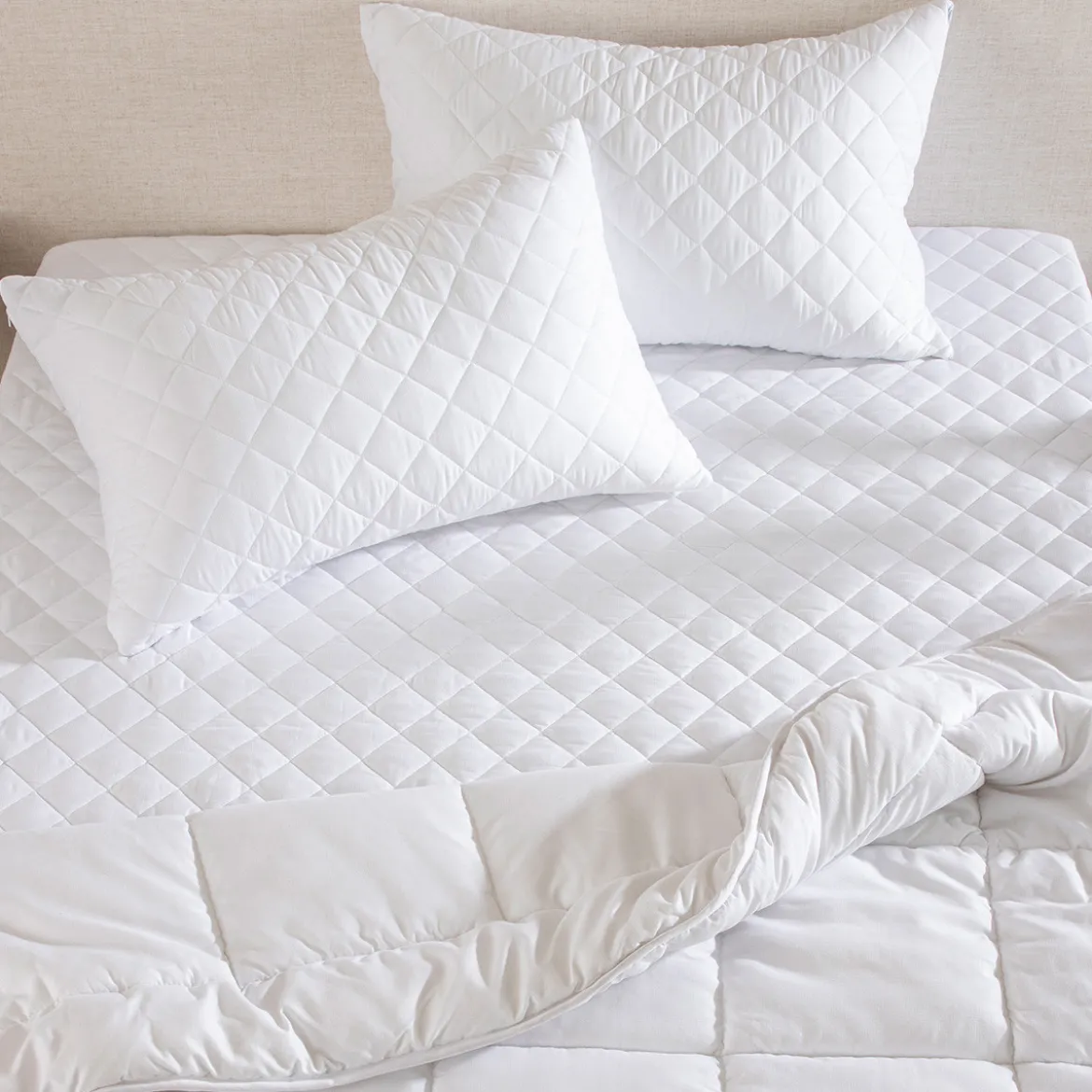 Comfort Science So Soft Pillow Protector