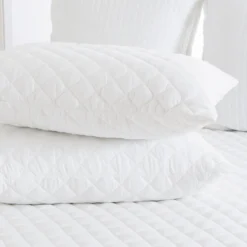 Comfort Science So Soft Queen Pillow Protector