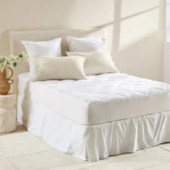 Comfort Science Waterproof 400gsm Mattress Topper
