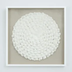 Coralline 3D Wall Art