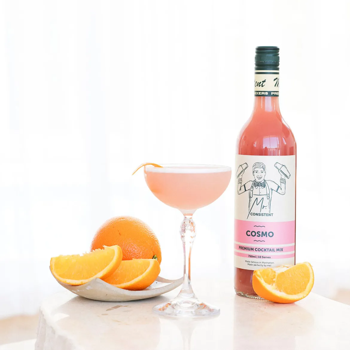 Cosmo Cocktail Mixer