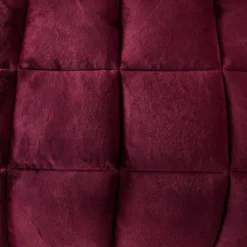 Cosy Cube Berry Comforter Set