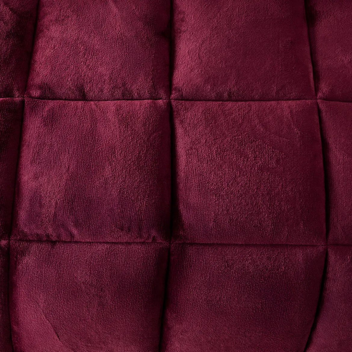 Cosy Cube Berry Comforter Set
