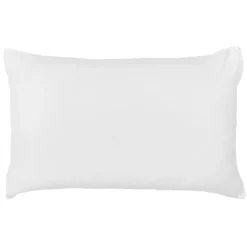 Cotton Jersey Queen Pillow Protector