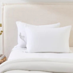 Cotton Jersey Standard Pillow Protector
