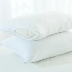 Cotton Jersey Standard Pillow Protector