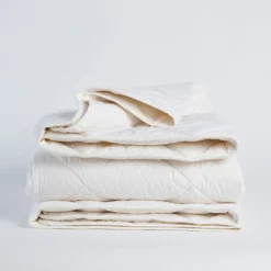 Couples Dual Zone Cotton Wool Quilt