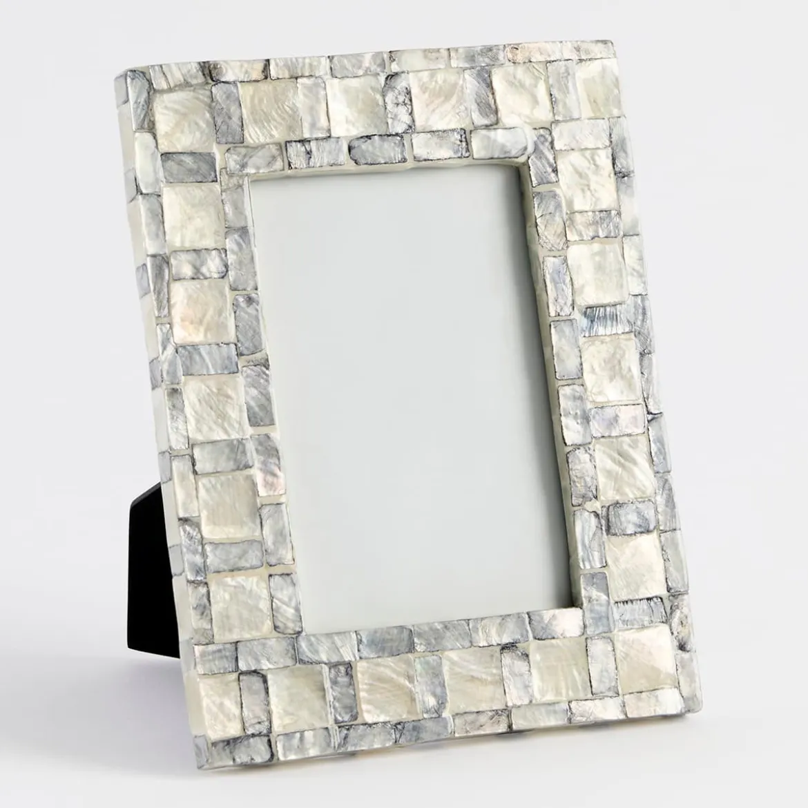 Cova Check Photo Frame