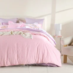 Cowgirl Reversible Quilt Cover Set