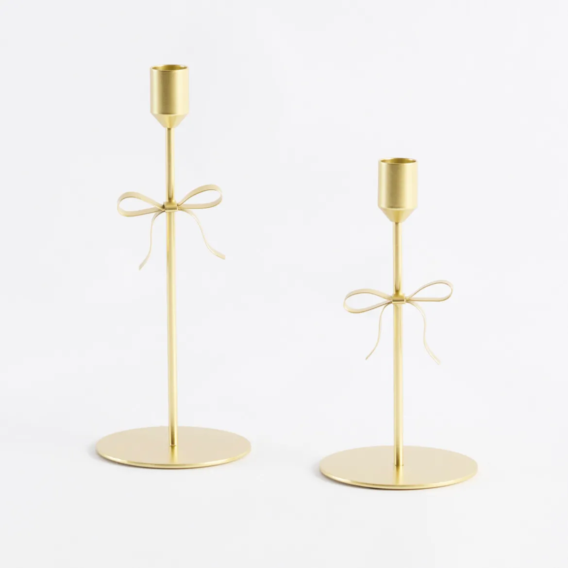 Cutie Bow Candle Holder
