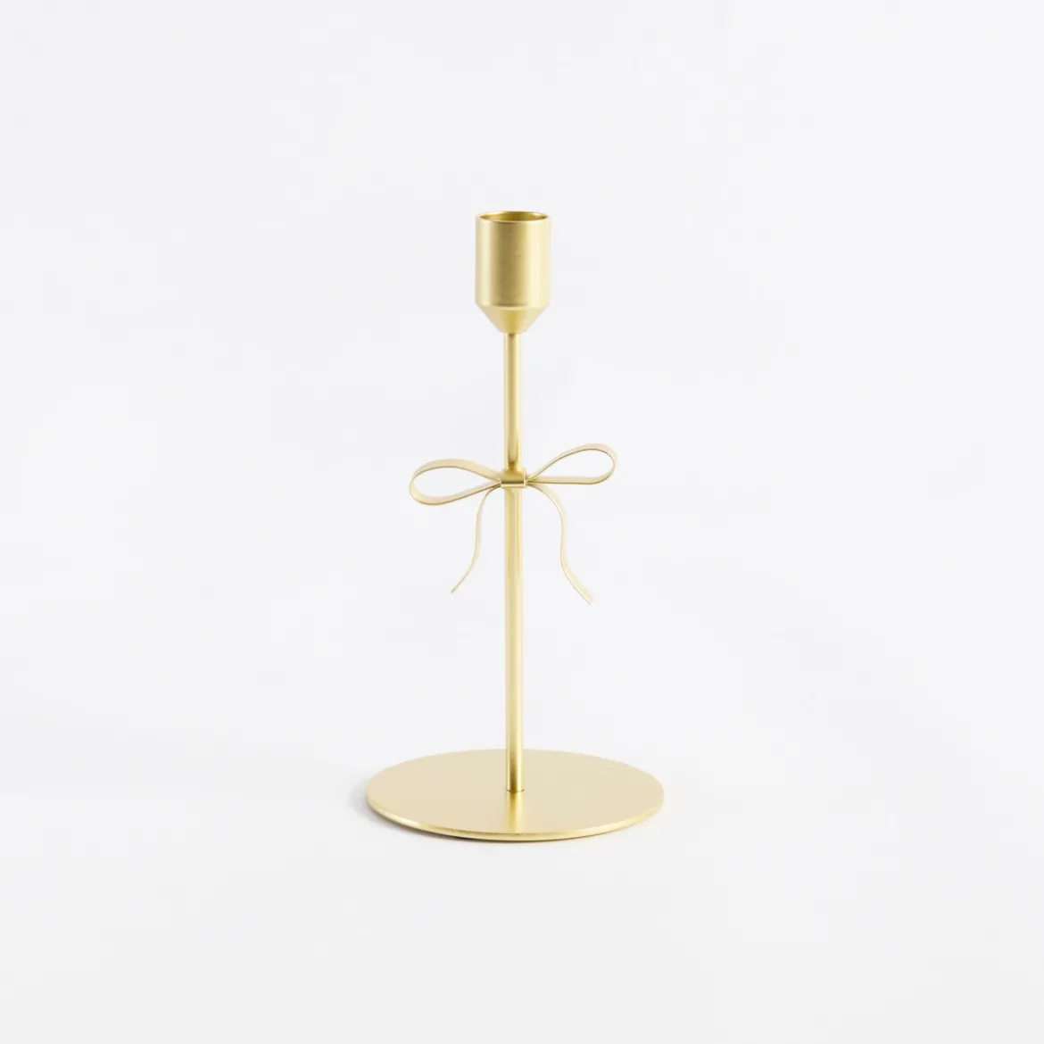 Cutie Bow Candle Holder
