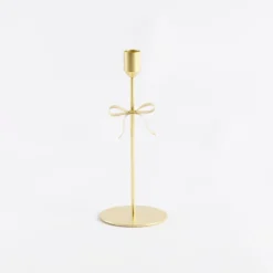 Cutie Bow Candle Holder