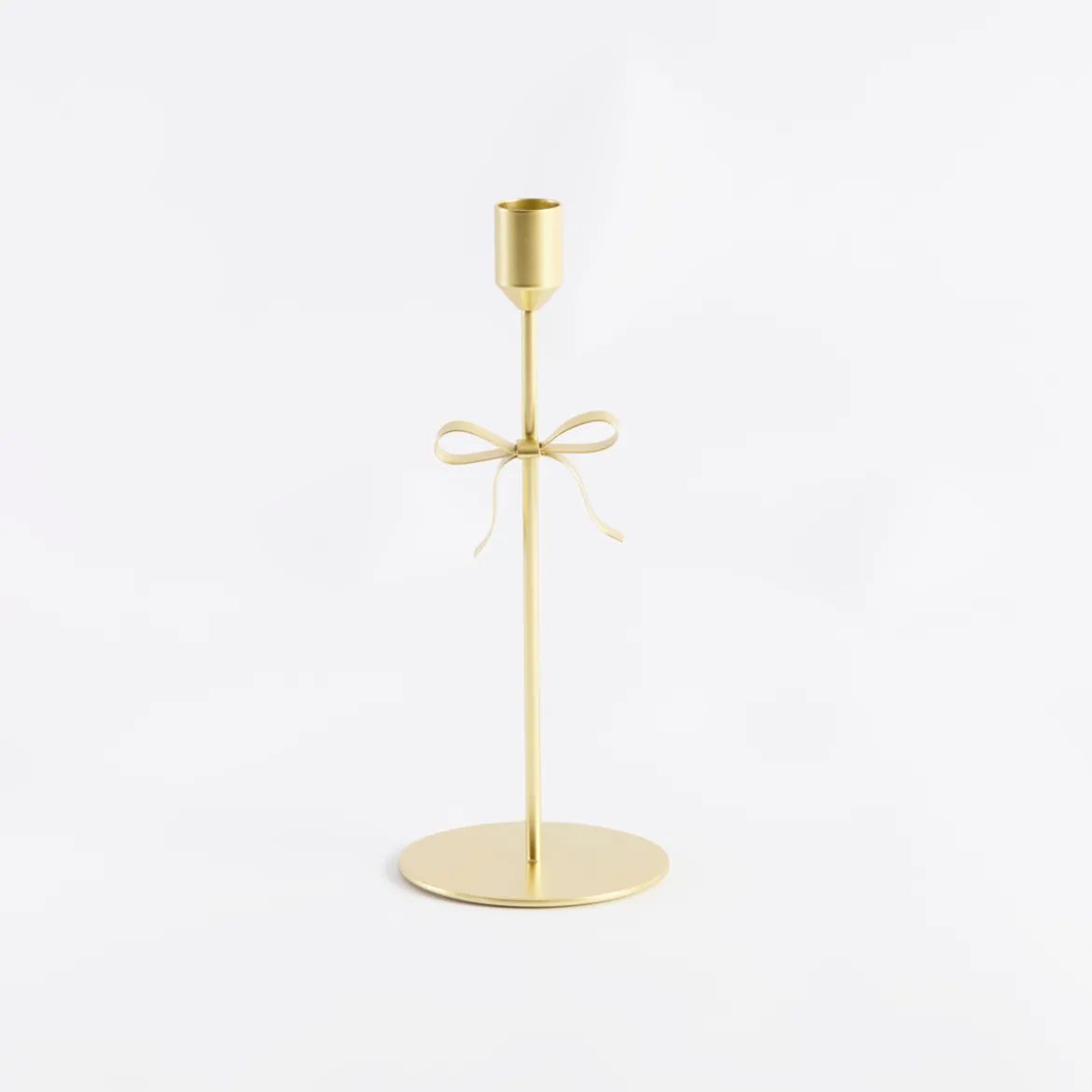 Cutie Bow Candle Holder
