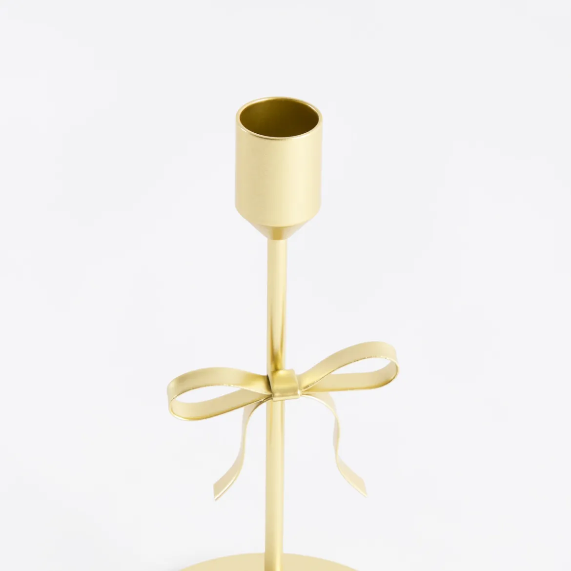 Cutie Bow Candle Holder
