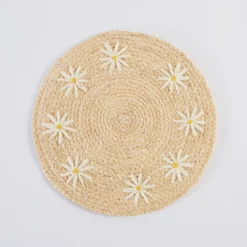 Daisy Husk Placemat