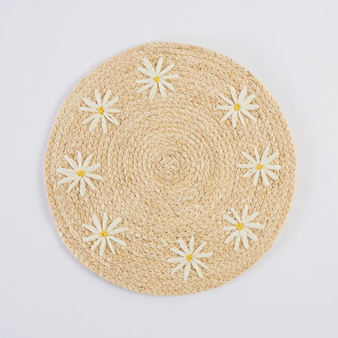 Daisy Husk Placemat