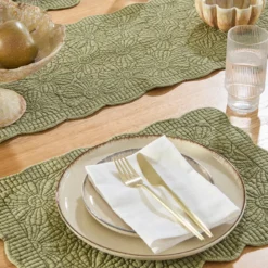 Danae Quilted Placemat