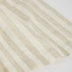 Dani Stripe Linen Cotton Kimono