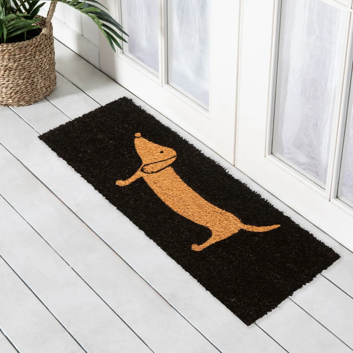 Dash Dog Slimline Doormat