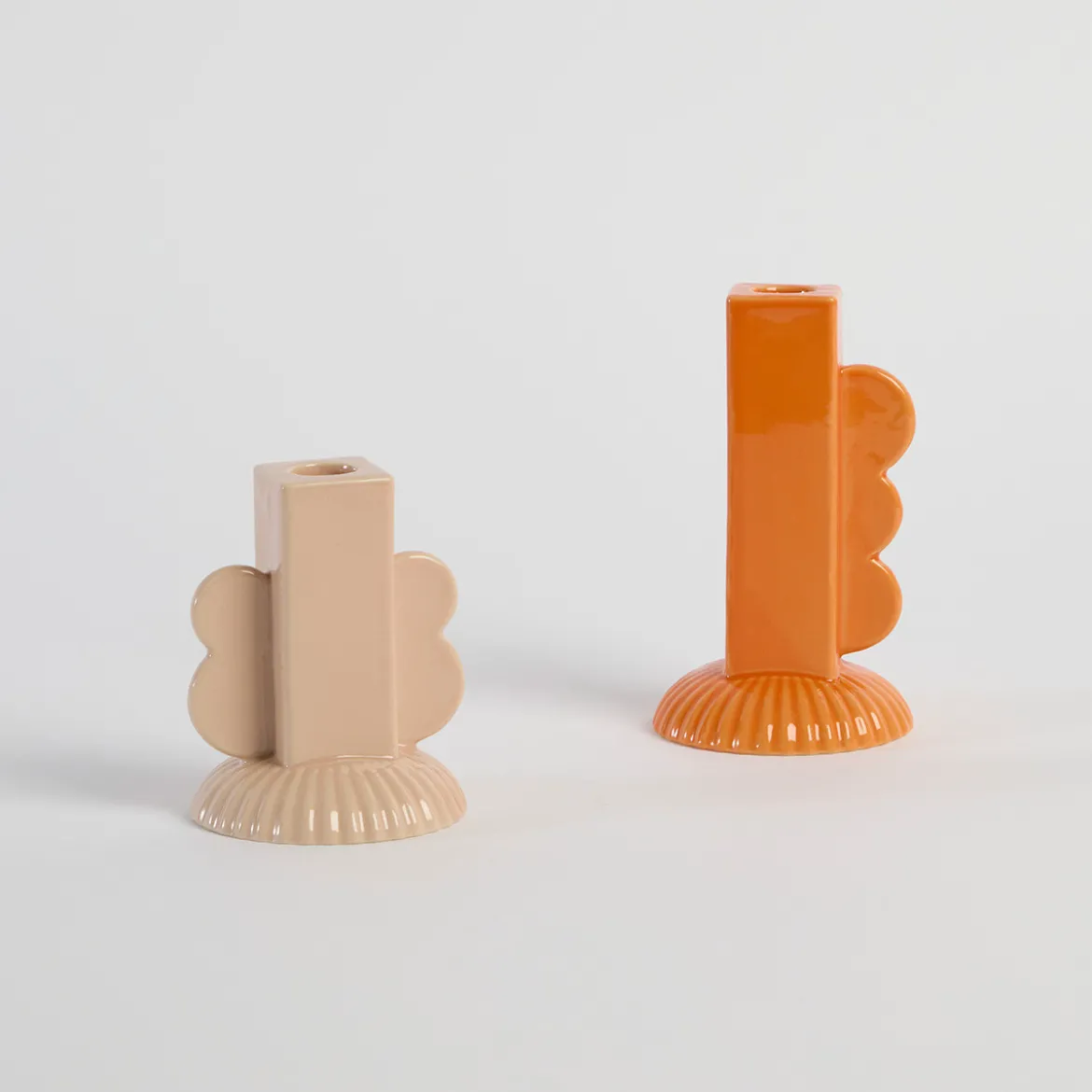 Dawn Candle Holder