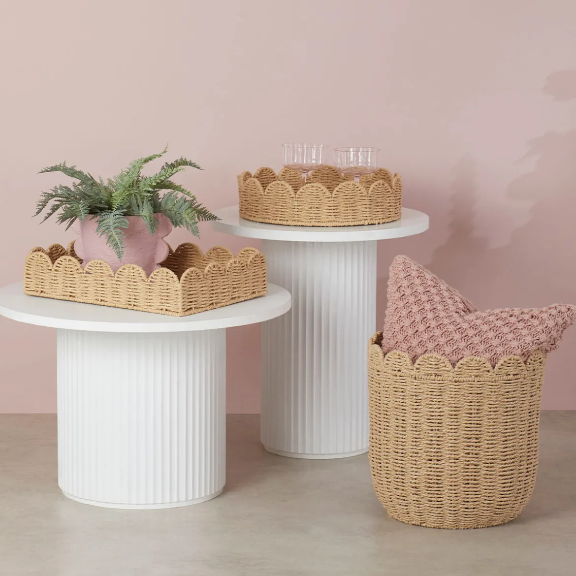 Delilah Basket
