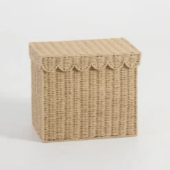 Delilah Basket Storage Trunk