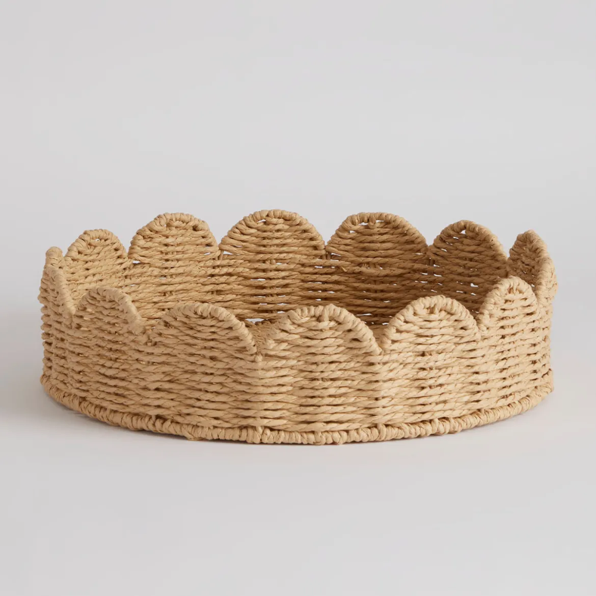 Delilah Basket Tray