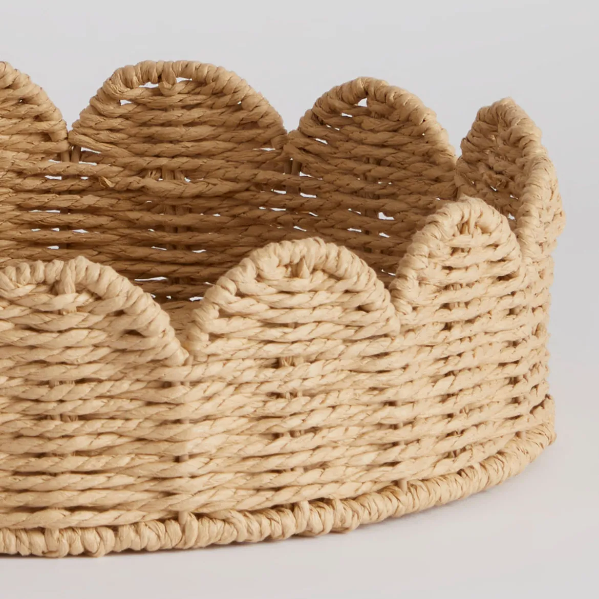 Delilah Basket Tray