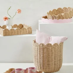 Delilah Basket Tray