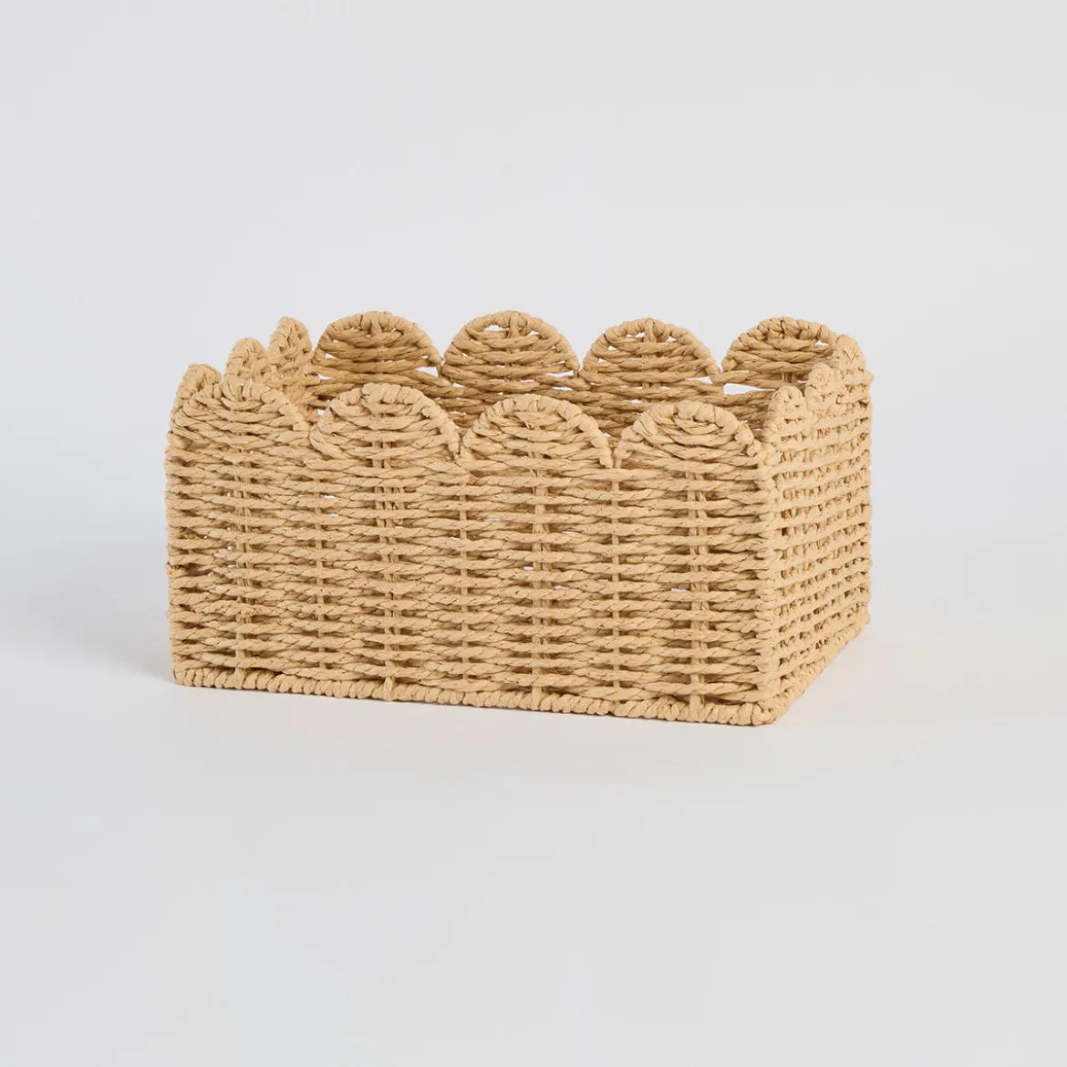 Delilah Shelf Basket