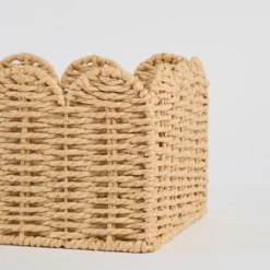 Delilah Shelf Basket