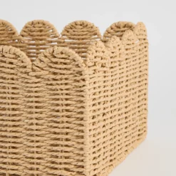Delilah Shelf Basket