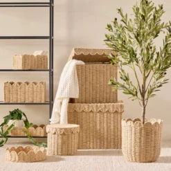 Delilah Storage Basket