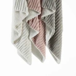 Denali Faux Fur Throw