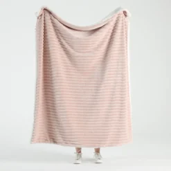 Denali Faux Fur Throw