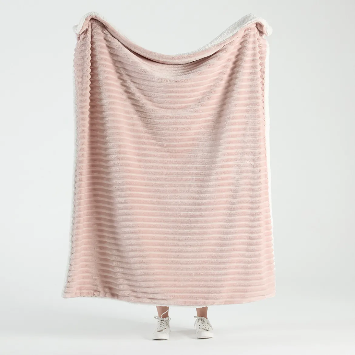 Denali Faux Fur Throw