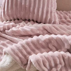 Denali Faux Fur Throw
