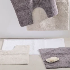 Denby Contour & Bath Mat 2-piece Set
