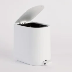 Denver White Bathroom Accessories