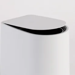 Denver White Bathroom Accessories