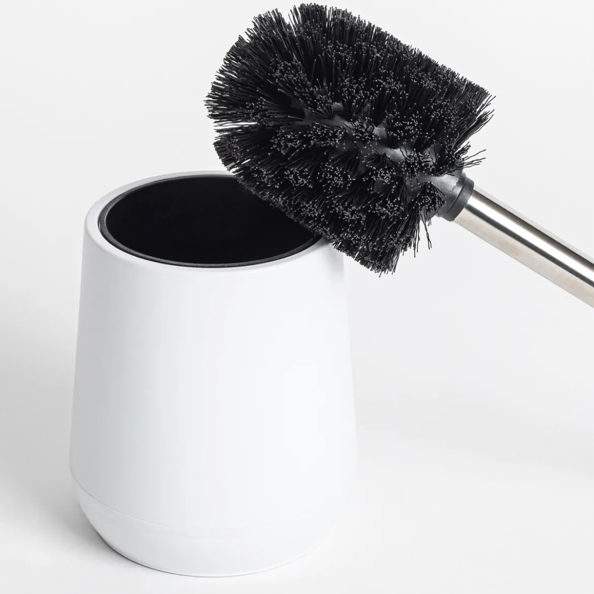 Denver White Bathroom Accessories