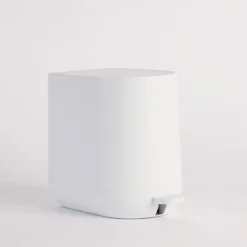 Denver White Bathroom Accessories