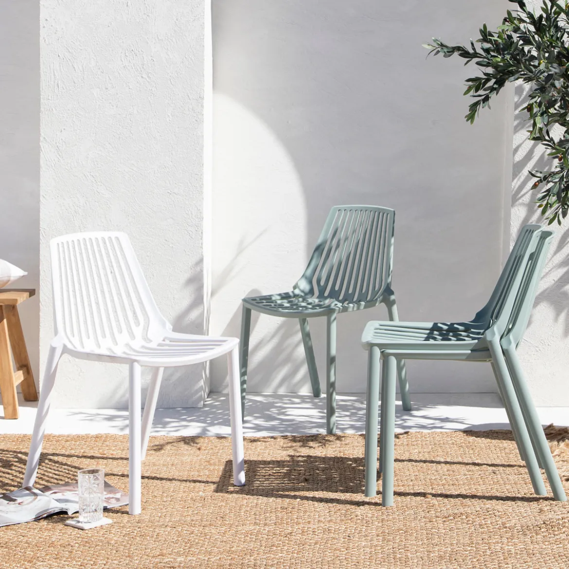 Devon Indoor/Outdoor Chair