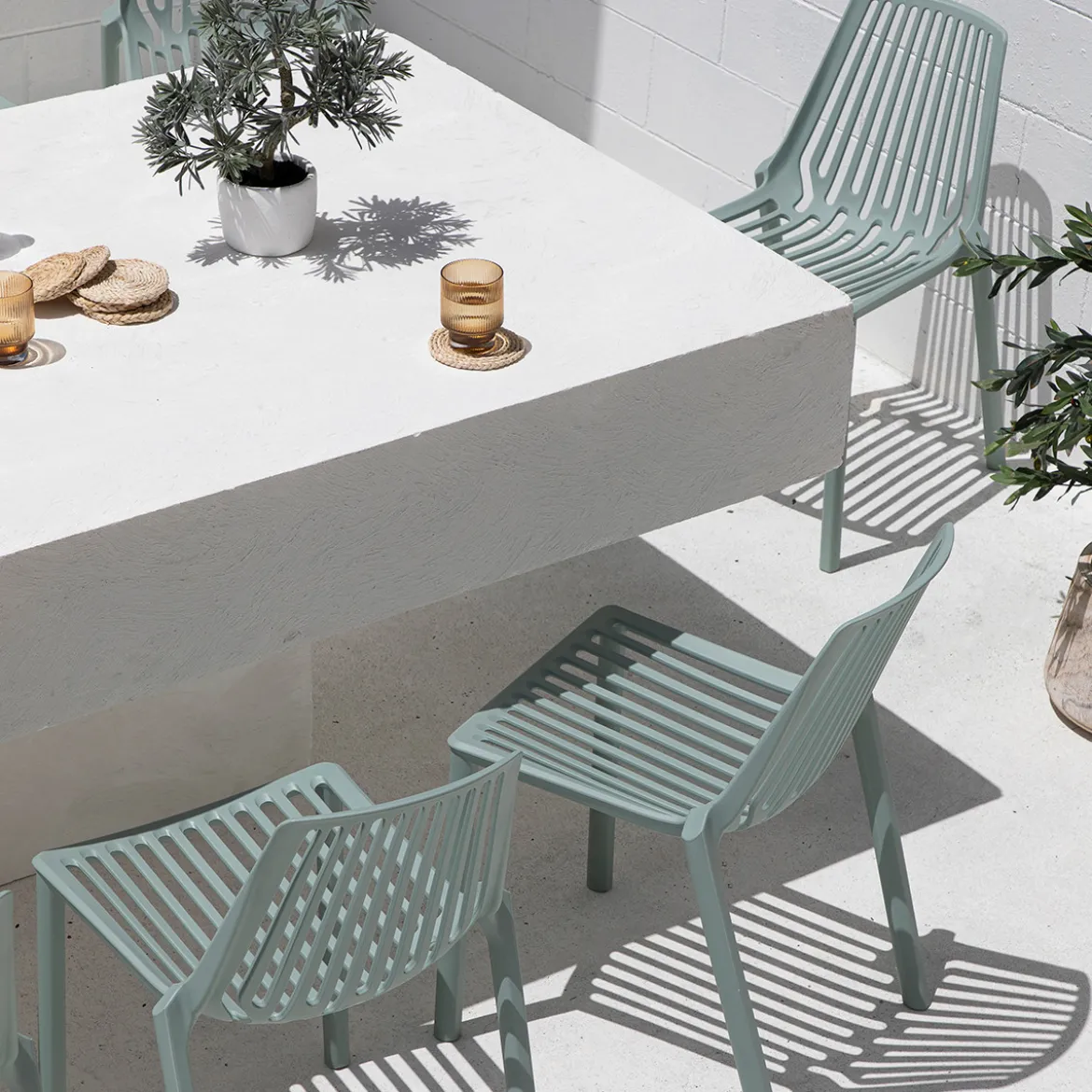 Devon Indoor/Outdoor Chair