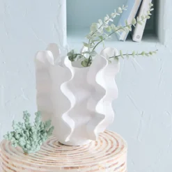 Didi Wave Vase