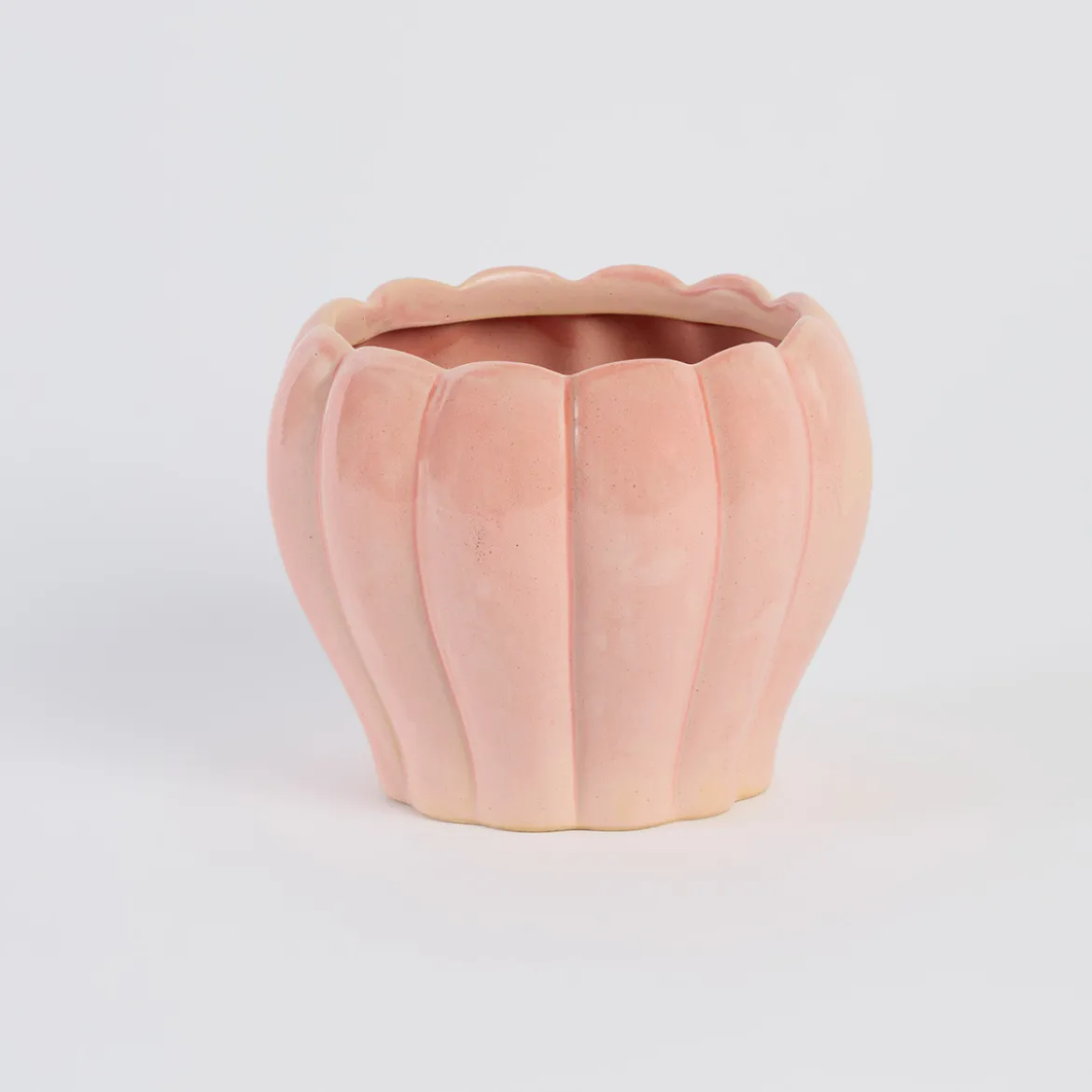 Dolly Blush Decorative Pot