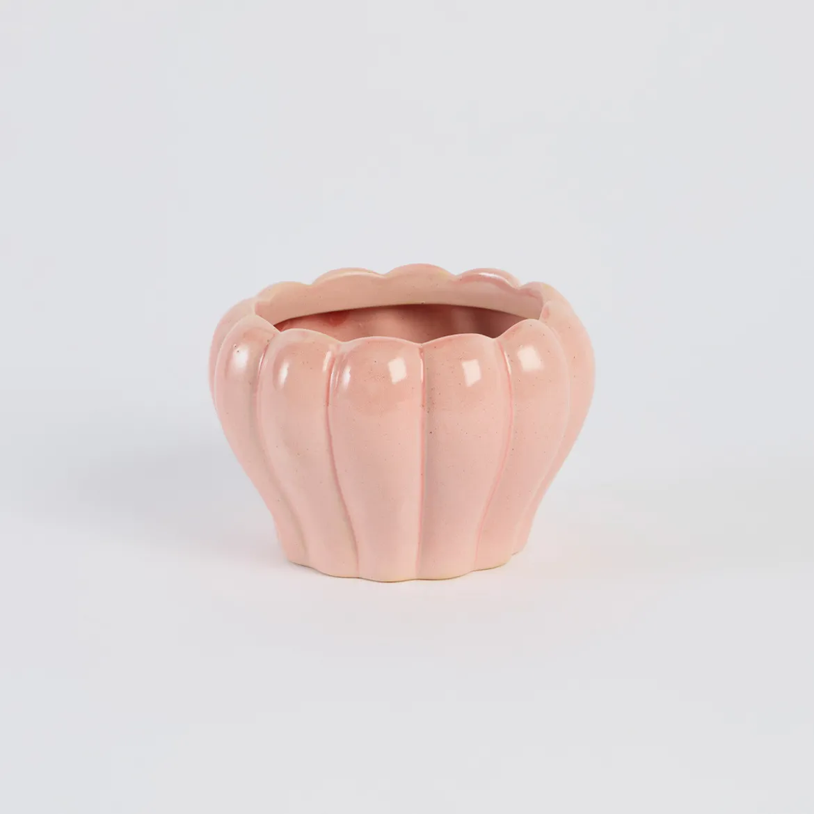 Dolly Blush Decorative Pot